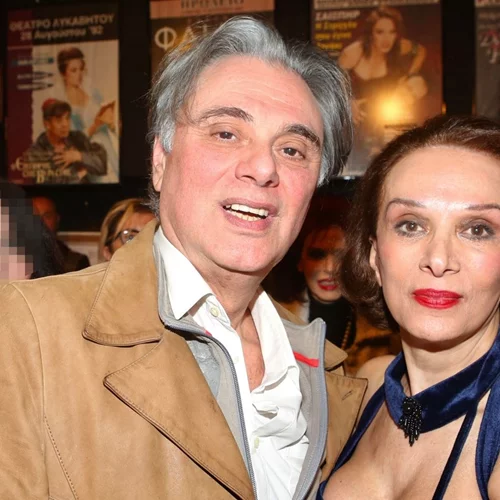 Μαίρη Βιδάλη | Επέστρεψε στο θεατρικό σανίδι δύο μήνες μετά τον θάνατο του γιου της