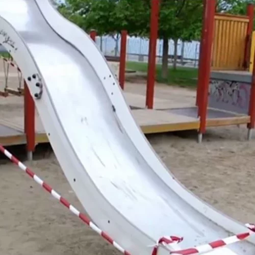 Θεσσαλονίκη | Ακρωτηριασμός 8χρονης σε παιδική χαρά - Συνελήφθη υπάλληλος του δήμου