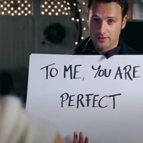 "Δεν είχα προσέξει ποτέ πόσο κακό και σεξιστικό είναι το Love Actually"