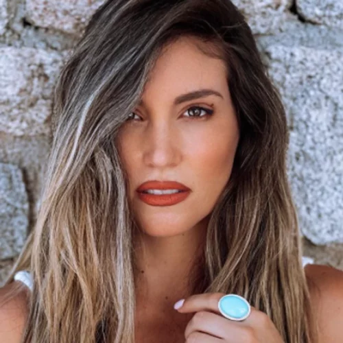 Αθηνά Οικονομάκου | 5 φορές που ζηλεψαμε τα ταξίδια της στο εξωτερικό