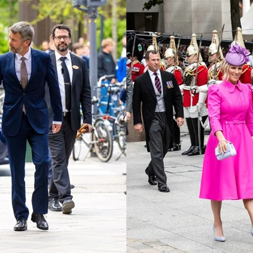 To φόρεμα που αγαπούν οι royals και δεν πρέπει να λείπει κι από τη δική σου γκαρνταρόμπα