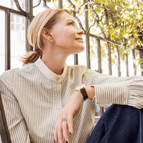 Τζένη Μπαλατσινού | Φωτογραφίζει τον γιο της, Μάξιμο μαζί με την Αμαλία στο Τέξας