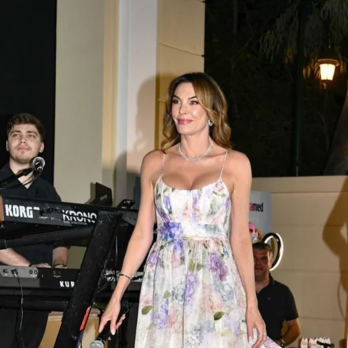 Η Τατιάνα Στεφανίδου και επίσημα στον ΣΚΑΪ - Η ανακοίνωση του σταθμού