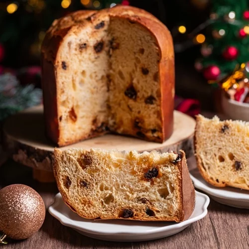 Panettone: η ιστορία πίσω από το διάσημο παραδοσιακό χριστουγεννιάτικο γλυκό