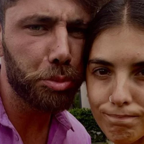 Άννα Μαρία Βέλλη | Έτσι ευχήθηκε στον Νίκο Μπάρτζη για τα γενέθλιά του (pics)