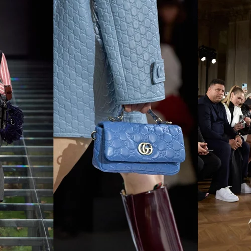 Φθινόπωρο 2024 | Τα 4 trending σχέδια στις τσάντες