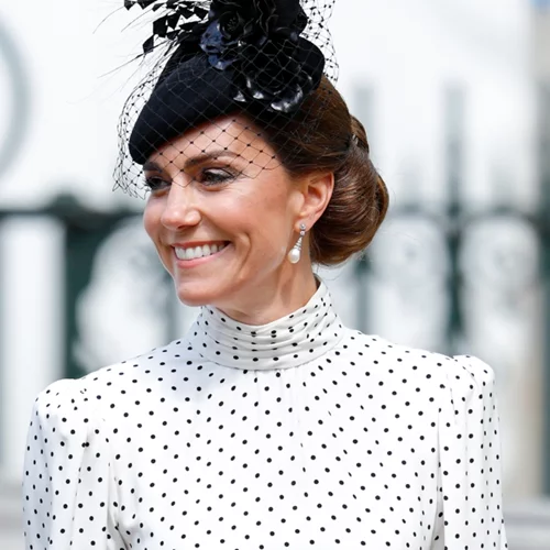 Kate Middleton | Η πρώτη επίσημη εμφάνιση με τιάρα μετά από δύο χρόνια απουσίας