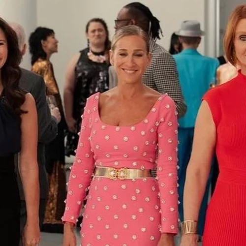 And Just Like That | Τσάντα ελληνικού brand έκανε εμφάνιση στη θρυλική σειρά