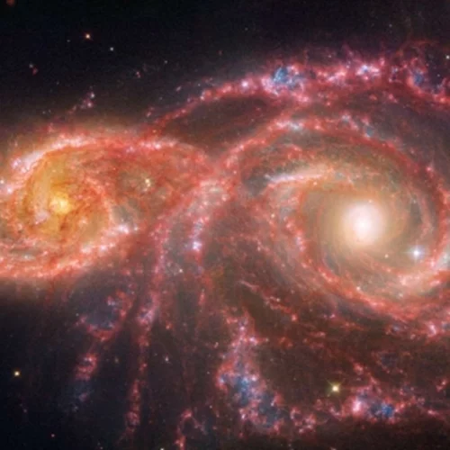 Αυτή είναι η καλύτερη φωτογραφία της NASA για το 2024