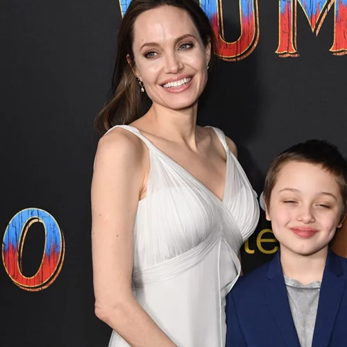 Vivienne Jolie-Pitt | H stylish εμφάνιση της κόρης του Brad και της Angelina