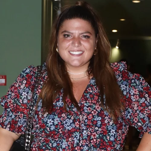 Δανάη Μπάρκα | "Τον αγάπησα επειδή τον γνώρισα και επειδή διαλέξαμε ο ένας τον άλλο"