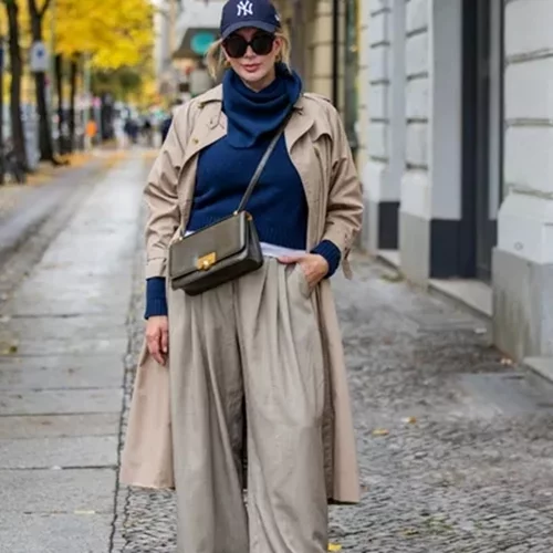 Χακί παντελόνια | 5 κομψοί τρόποι για να τα φορέσετε αυτή την εποχή