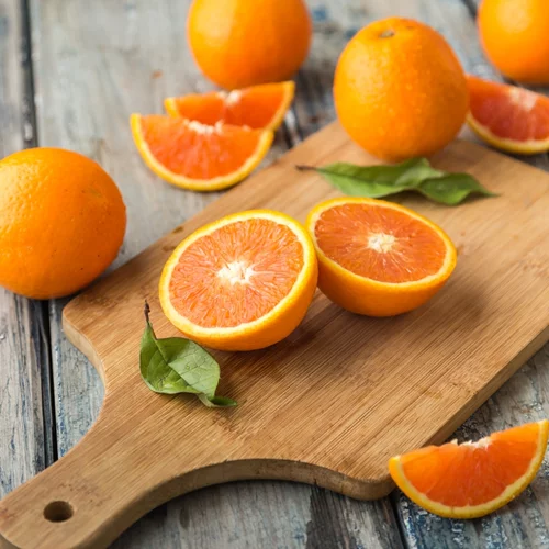 Πόση βιταμίνη C έχει ένα πορτοκάλι;