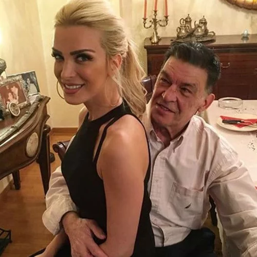 Κατερίνα Καινούργιου | Το μήνυμά της στο Instagram για την περιπέτεια υγείας του πατέρα της