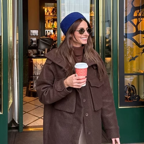 Ηλιάνα Παπαγεωργίου | Όλες οι φωτογραφίες από το ταξίδι στην Ιταλία με την αδερφή της