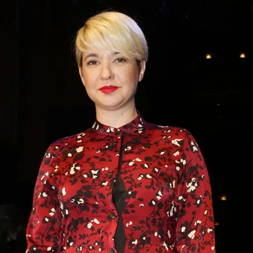 Νάντια Κοντογεώργη | Φωτογραφίες από το μοντέρνο σπίτι της