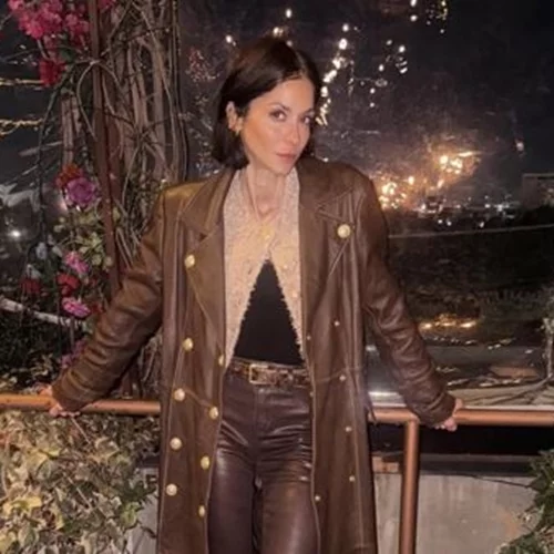 Σοφία Καρβέλα | Η ατμοσφαιρική φωτογραφία με φουσκωμένη κοιλίτσα