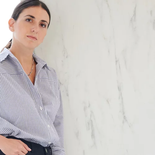 Μαρίζα Γαλάνη | Η παρουσίαση της νέας της σειράς φωτιστικών