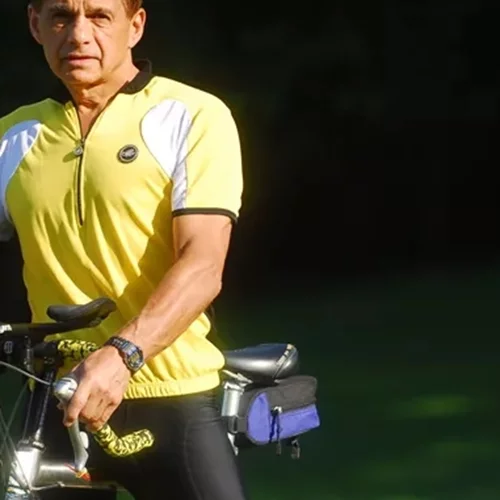 Success story | 83χρονος γιατρός και τριαθλητής άλλαξε την υγεία του στα 40 | Τα 4 μυστικά του