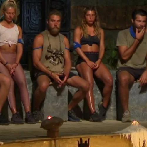 Survivor | Ο James Καφετζής ξανά υποψήφιος: Ο καβγάς με τον Παύλο στο συμβούλιο