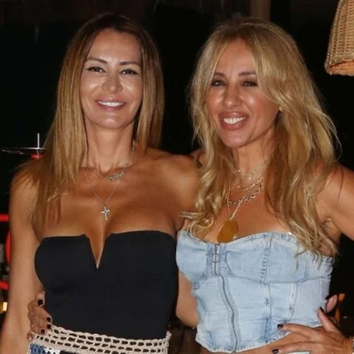 Μαρία Καλάβρια: "Χρειάζεται λίγο χρόνος, η Γωγώ Μαστροκώστα κάνει τις θεραπείες της"