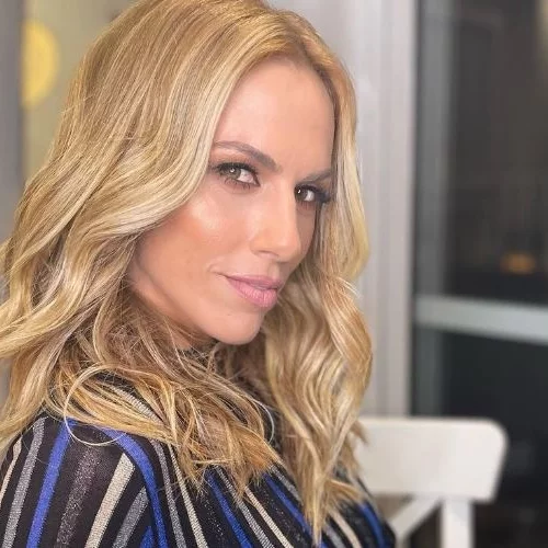 Η Ντορέττα Παπαδημητρίου περήφανη για τον 17χρονο γιο της Φίλιππο