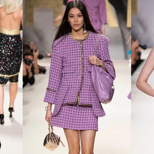 8 τάσεις που ξεχωρίσαμε από την SS22 συλλογή του οίκου Chanel
