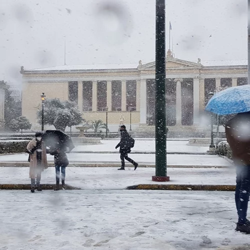Σύσκεψη στο Υπουργείο Προστασίας του Πολίτη για τη λήψη μέτρων αντιμετώπισης της επερχόμενης κακοκαιρίας -Συμβουλές της Αστυνομίας προς τους οδηγούς