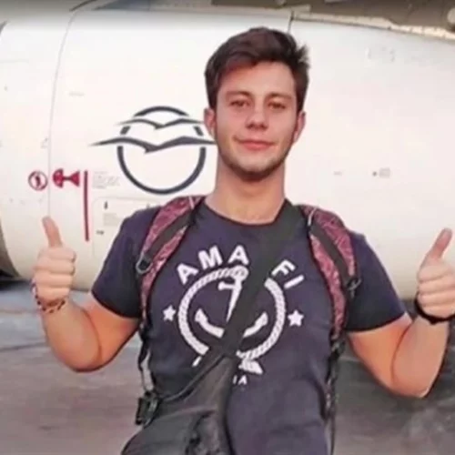 Τέμπη: Ο 20χρονος Γεράσιμος παραμένει διασωληνωμένος στη ΜΕΘ - Αγώνας για να βγει από το τεχνητό κώμα