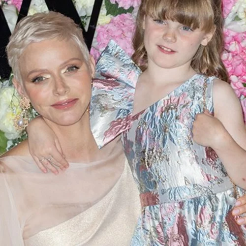 Πριγκίπισσα Charlene | Ετοιμάζει την μικρή της κόρη για το πρώτο επίσημο event που συμμετείχε ως πριγκίπισσα