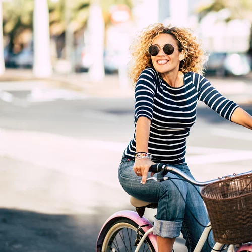 7 λόγοι για να αρχίσεις ποδήλατο σήμερα