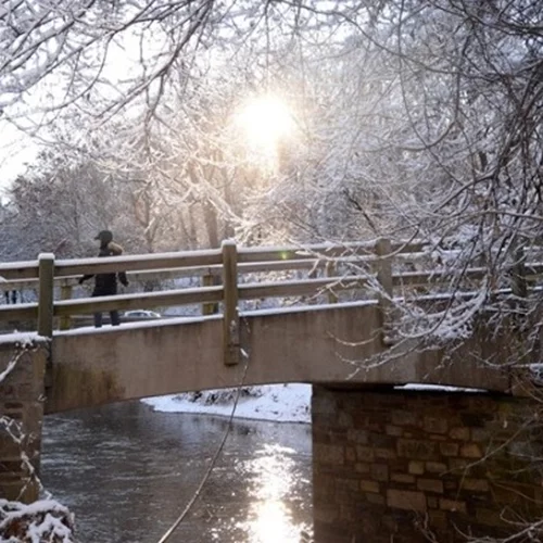 Έντονο κύμα ψύχους "σαρώνει" τη χώρα - Πού θα χιονίσει - Η πρόβλεψη για την Αττική