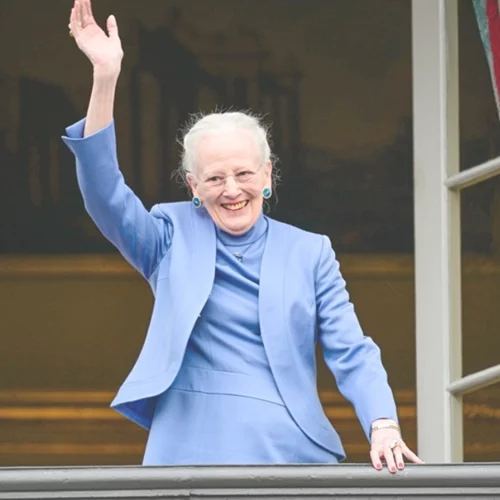 Η βασίλισσα Margrethe της Δανίας αποχωρεί από τον θρόνο | Η τελευταία της διαδρομή ως μονάρχης