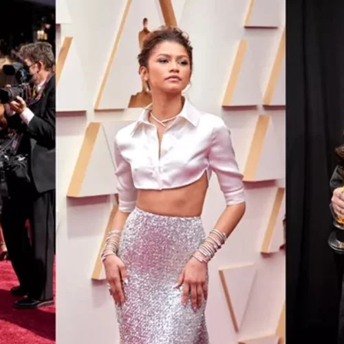 Ό,τι δεν πρόσεξες | Τα "μυστικά" του κόκκινου χαλιού των Όσκαρ 2022