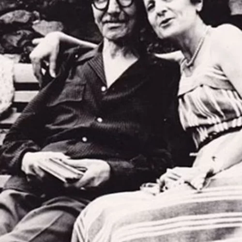 Νίκος Καζαντάκης | "Μια γυναίκα πρέπει να την αγαπάς τόσο πολύ που δεν θα της περάσει καν η ιδέα πως κάποιος άλλος θα την αγαπήσει ποτέ περισσότερο"