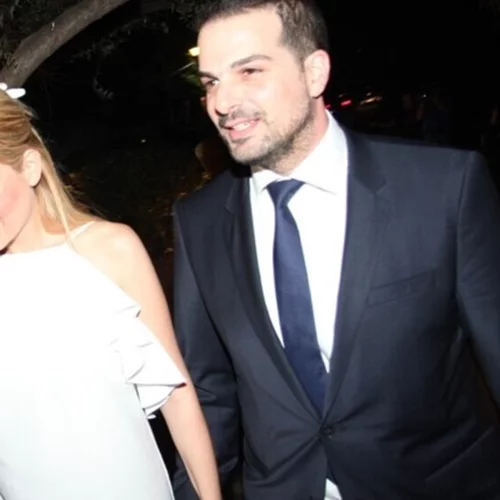 Εσπευσμένα στο νοσοκομείο ο σύζυγος της Ράνιας Τζίμα, Γαβριήλ Σακελλαρίδης