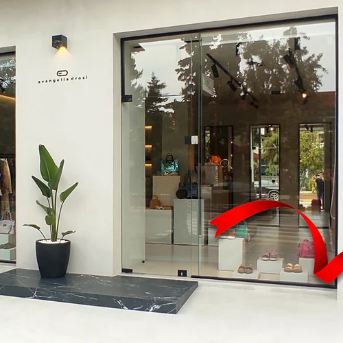 Εγκαίνια για το νέο κατάστημα "Ευαγγελία Δρόση" στο Νέο Ψυχικό