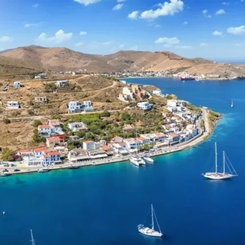 Η Κέα δεν είναι προορισμός του Σαββατοκύριακου, είναι πολλά περισσότερα