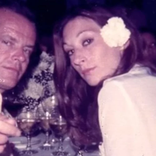 Anjelica Huston: Η υπεργυναίκα που έκλαιγε 3 ολόκληρες μέρες για τον Jack Nicholson