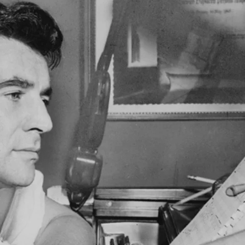 Λέοναρντ Μπερνστάιν | Ο ιδιοφυής Maestro