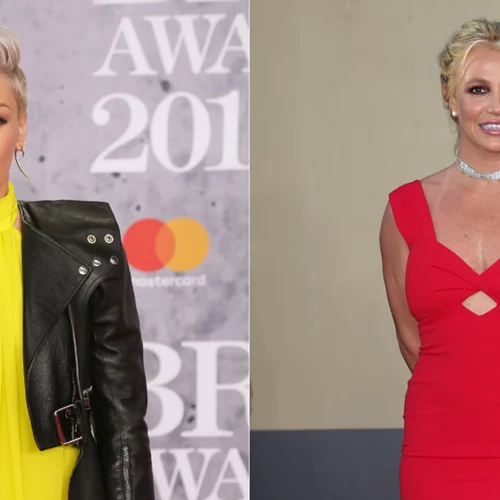 Pink | Μετανιώνει που δεν ήταν πιο κοντά στην Britney Spears στις δύσκολες στιγμές