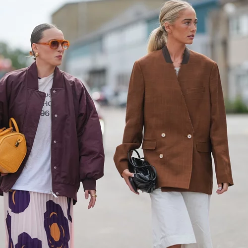 Αυτή είναι η χρονιά που το layering ανεβαίνει βαθμίδα | Τα ωραιότερα looks για το φθινόπωρο