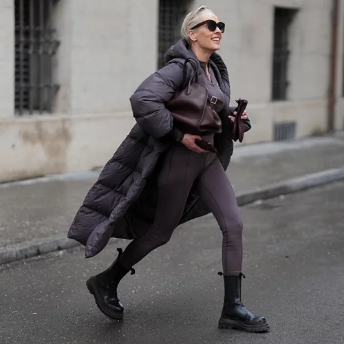 Το πουπουλένιο μπουφάν της Zara που δεν πρέπει να χάσεις – Είναι σε έκπτωση