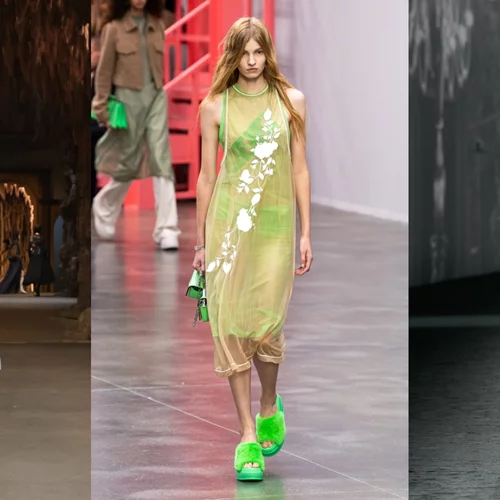 Οι 6 τάσεις - κλειδιά στη μόδα της Άνοιξης 2023