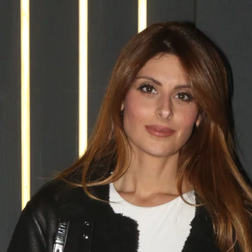 Φόρα το snake skin την Άνοιξη όπως η Ανθή Σαλαγκούδη