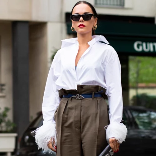 Βρήκαμε τη ''μαγική'' στιλιστική συνταγή | Το σύνολο που θα φορεθεί όσο τίποτα άλλο φέτος το φθινόπωρο