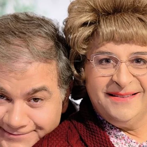 Δημήτρης Σταρόβας για Super Mammy | "Υπάρχει κοντρόλ και αν δεν σου αρέσει κάτι μπορείς να το αλλάξεις"