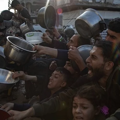 "Μαζικός λιμός" εξαπλώνεται στη Γάζα, προειδοποιούν 100 και πλέον ΜΚΟ