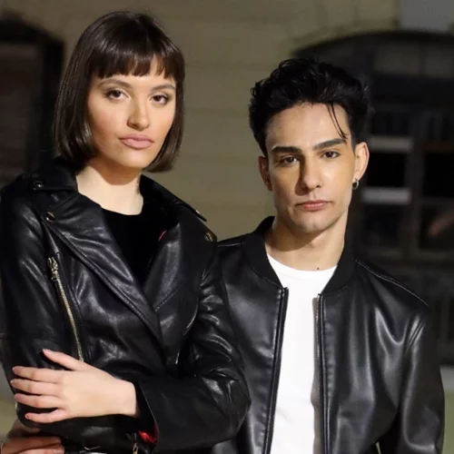 Η Φαίδρα Μπάρμπα είναι style icon | Τα on trend looks της στο videoclip που πρωταγωνιστεί