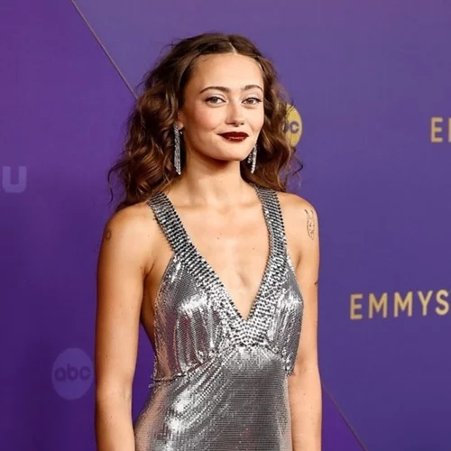 Metallic Fever | Το μεγαλύτερο trend που είδαμε στα φετινά Emmy Awards